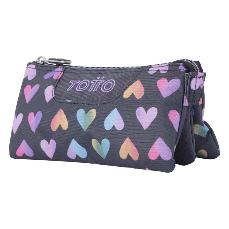 Estuche Totto Tablero Corazones