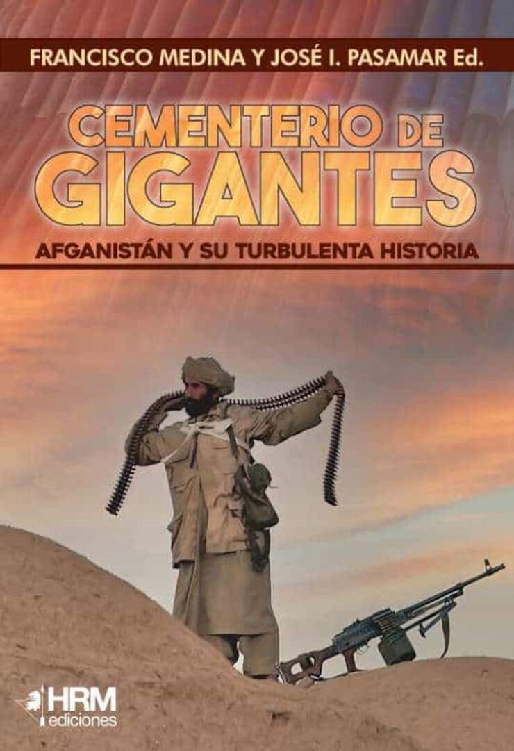 Cementerio de gigantes