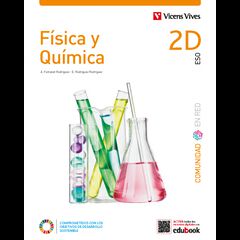 Física Y Química 2 C. Diversidad Comunidad En Red