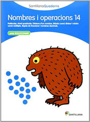 Nombres i Operacions 14 Primària Grup Promotor Nombres i Operacions 14 Primària Grup Promotor