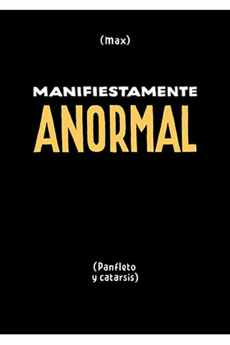 Manifiestamente anormal