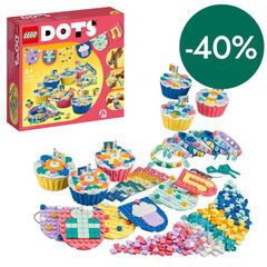 LEGO® DOTS Kit de Festa Definitiu 41806