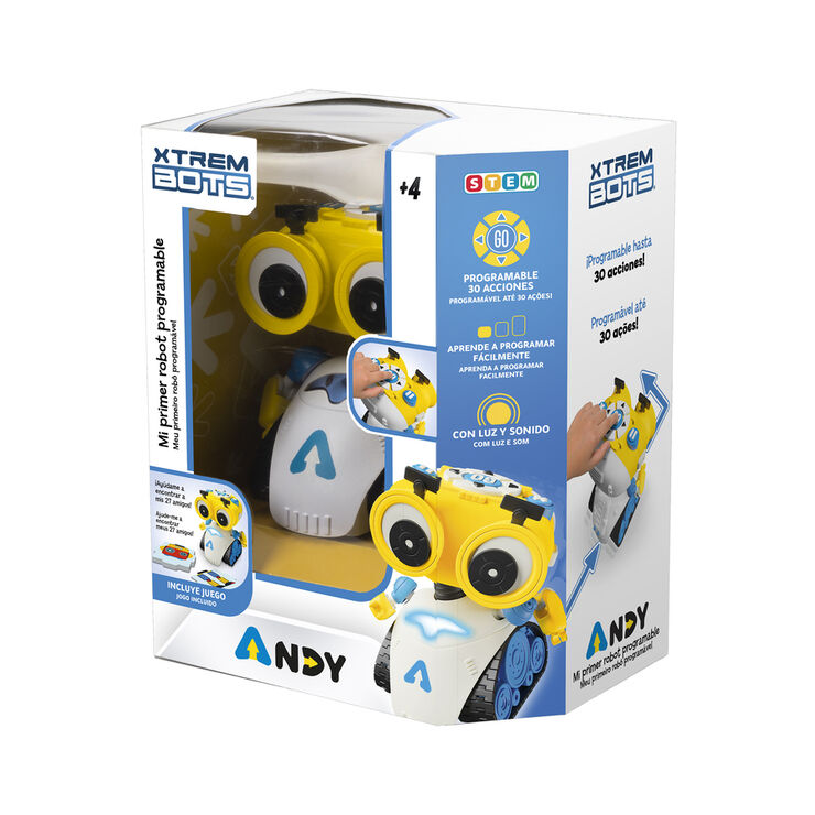 Robot Andy Robot Andy