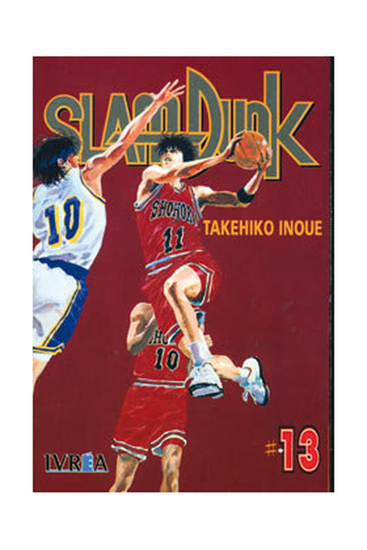 Slam Dunk 13