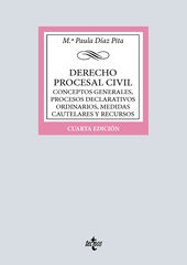 Derecho procesal civil