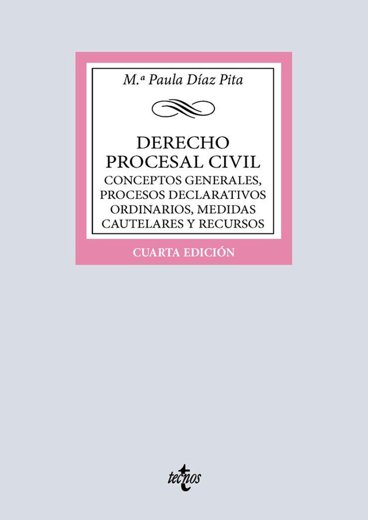 Derecho procesal civil