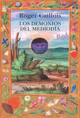 Los demonios del mediodía Los demonios del mediodía