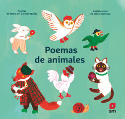 Poemas de animales Poemas de animales