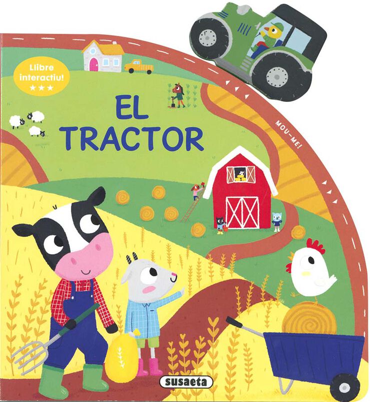 El tractor