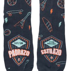 Calcetines 39-41 Mr. Wonderful Soy un padrazo