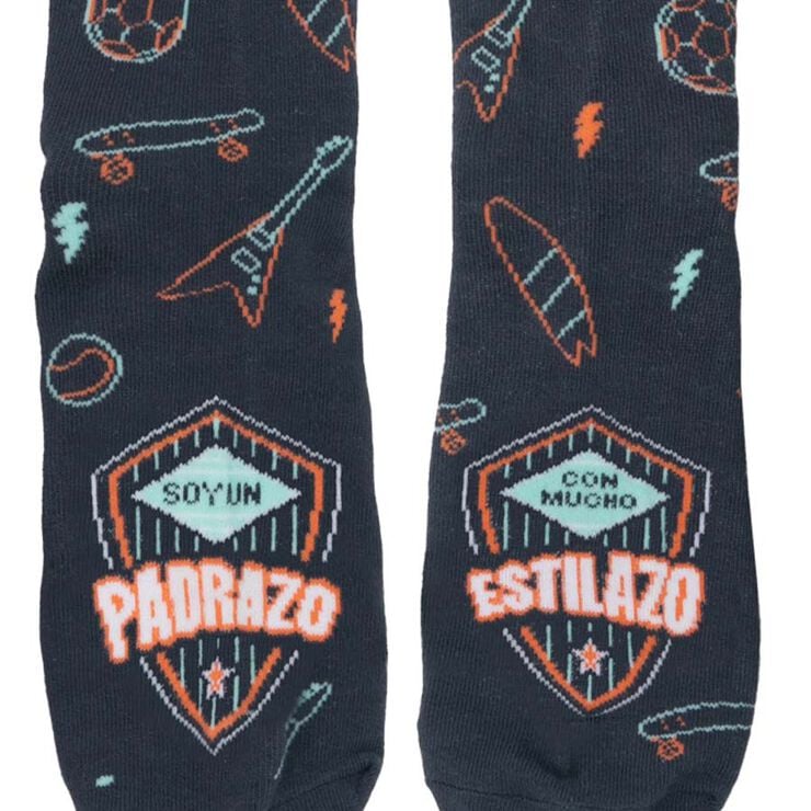 Calcetines 39-41 Mr. Wonderful Soy un padrazo