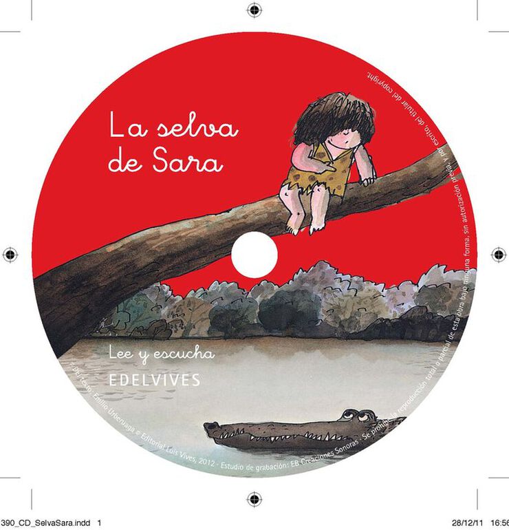 La selva de Sara