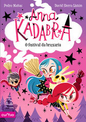Anna kadabra 8. O festival da bruxaría