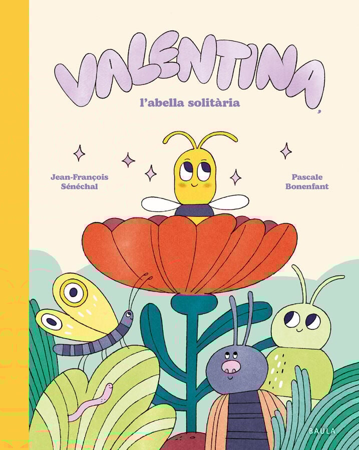 Valentina, l'abella solit&agrave;ria