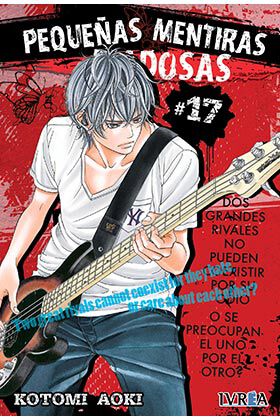 Peque&ntilde;as mentiras piadosas 17