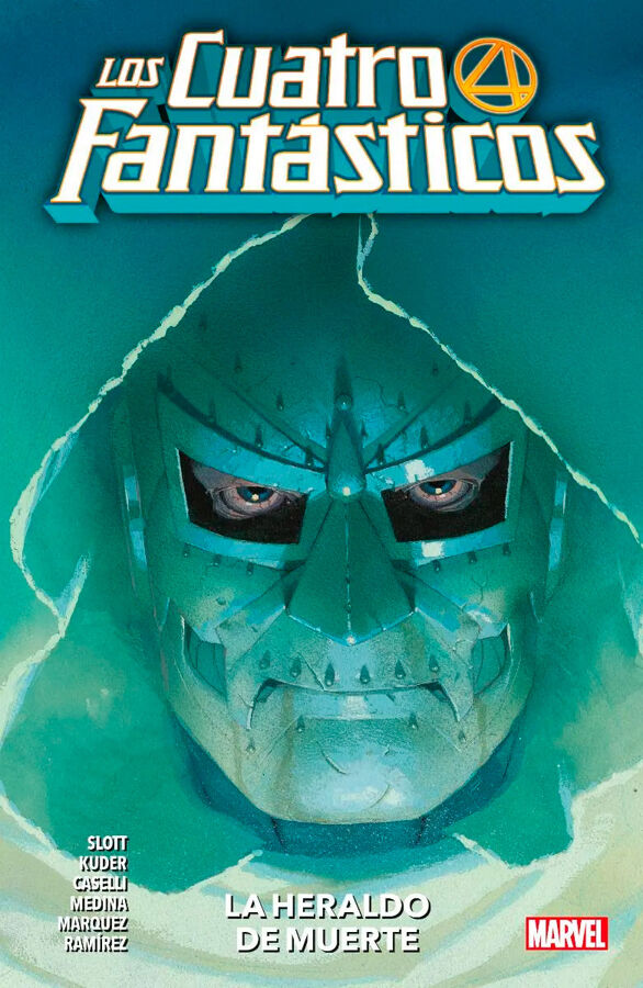 Marvel Premiere. Los Cuatro Fant&aacute;sticos 3