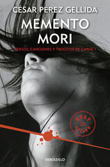 Memento mori (Versos, canciones y trocitos de carne 1) Memento mori (Versos, canciones y trocitos de carne 1)
