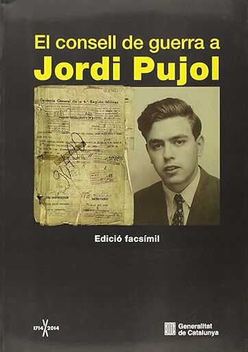 Consell de guerra a Jordi Pujol, El