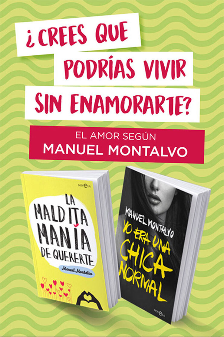 El Amor Según Montalvo