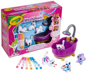 Washimals Bañera 4 Mascotas