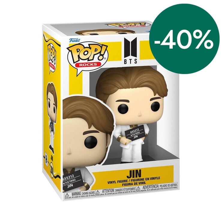 Funko POP! Bts - Jin