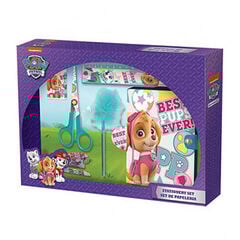 Skye Paw Patrol Set Papelería 6 piezas