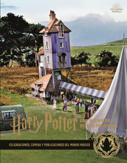 Harry Potter: los archivos de las películas 12