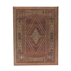 Agenda Paperblanks Folio Ultra sem/vista castellano 2025