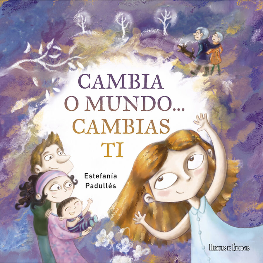 Cambia o mundo... cambias ti