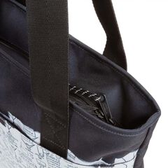 Bolsa shopper Basquiat Pegasus