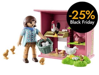 Playmobil Country Galliner 71308