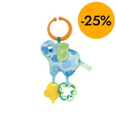 Anilla Elefante on the go