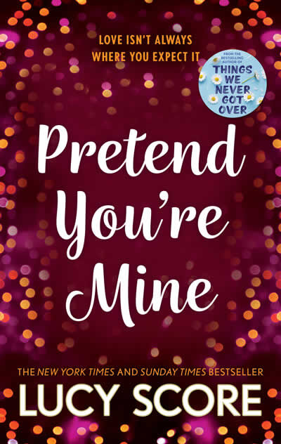 Pretend you're mine (Benevolence 1)