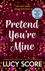 Pretend you're mine (Benevolence 1)