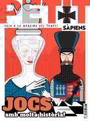 Petit S&agrave;piens 83 &ndash; Jocs amb molta hist&ograve;ria!