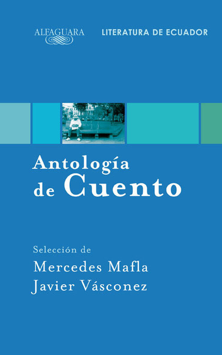 Antología de Cuento. Literatura de Ecuador