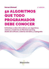 50 algoritmos que todo programador debe conocer 50 algoritmos que todo programador debe conocer