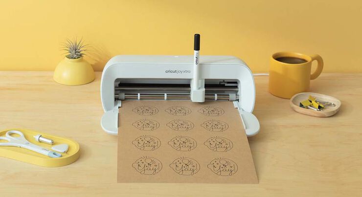 Cricut Joy Xtra Bundle + Curso de Iniciación de Regalo