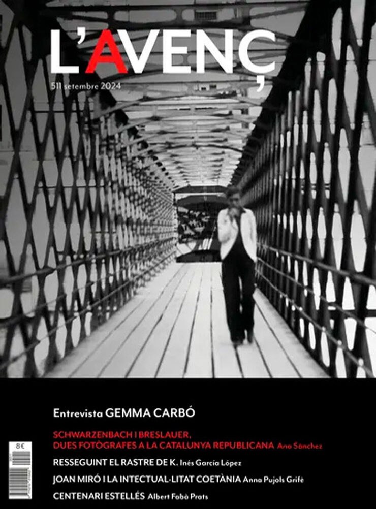 Revista L'Avenç 511