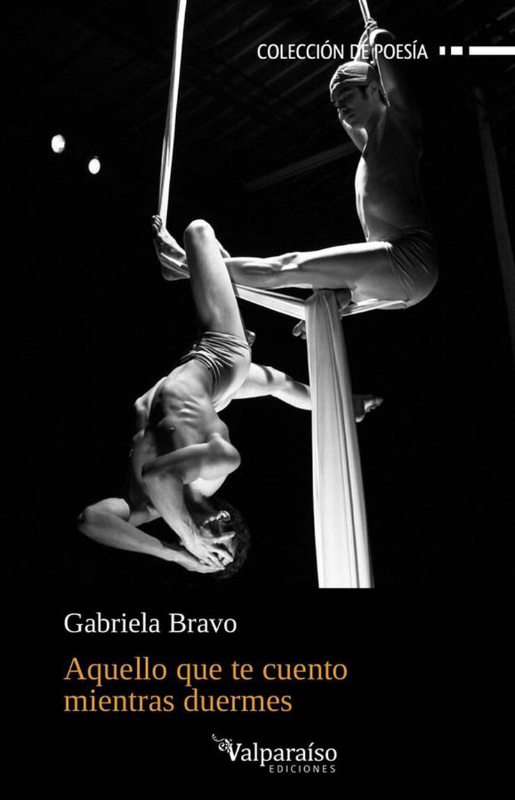 Aquello que te cuento mientras duermes