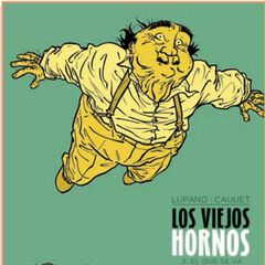 Los viejos hornos 3. El que se va Los viejos hornos 3. El que se va