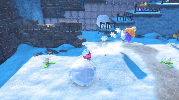 Switch Kirby y La Tierra Olvidada Switch Kirby y La Tierra Olvidada