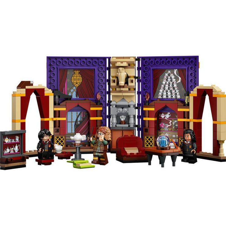 LEGO® Harry Potter Moment Hogwarts™: Classe d'adivinació 76396