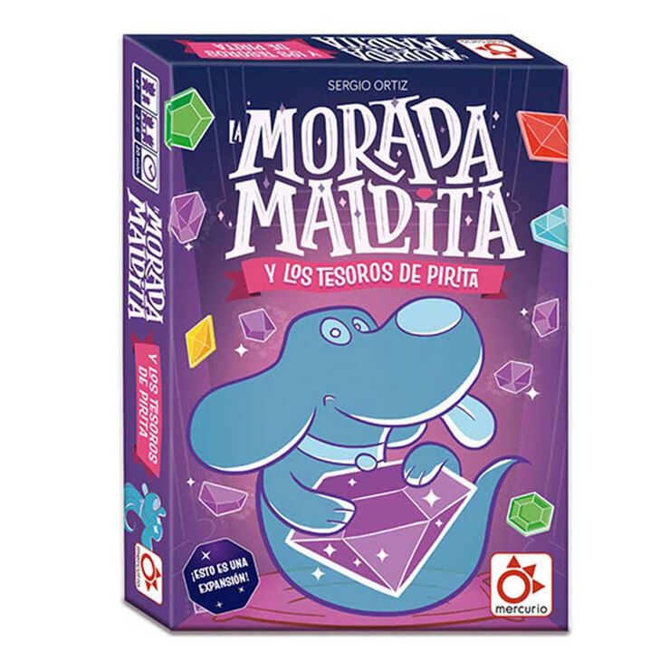 La Morada Maldita - Y los Tesoros de Pirita