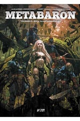METABARON 5: RINA, LA METAGUARDIANA METABARON 5: RINA, LA METAGUARDIANA