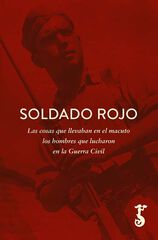 Soldado rojo Soldado rojo