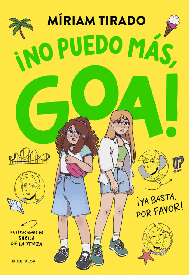 Me llamo Goa 11 - No puedo m&aacute;s, Goa
