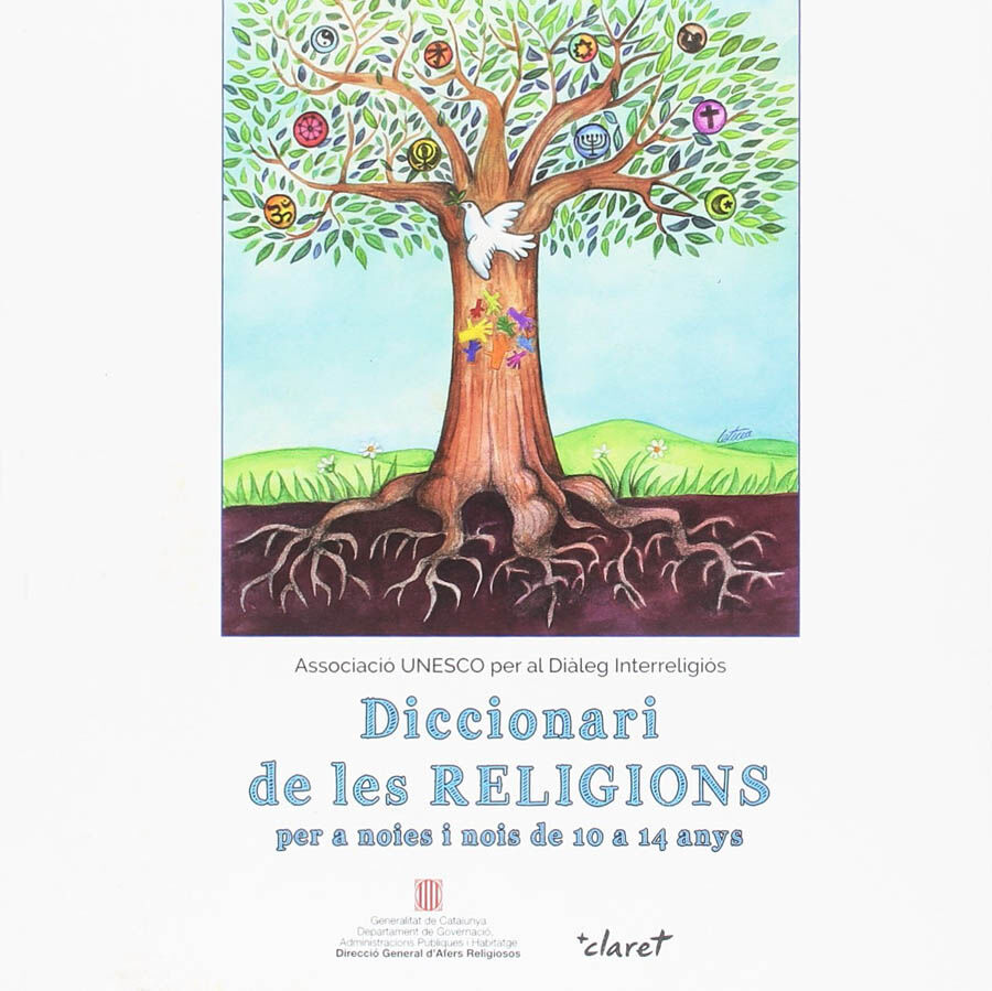 Diccionari de les religions