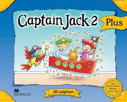 Captain Jack 2 Pb Pk Plus Captain Jack 2 Pb Pk Plus