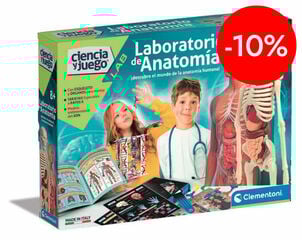 Laboratori d'anatomia